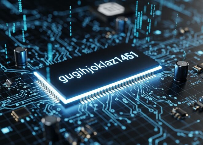 Unlocking the Mystery: what-is-gugihjoklaz1451 and Why It’s Creating Buzz Online
