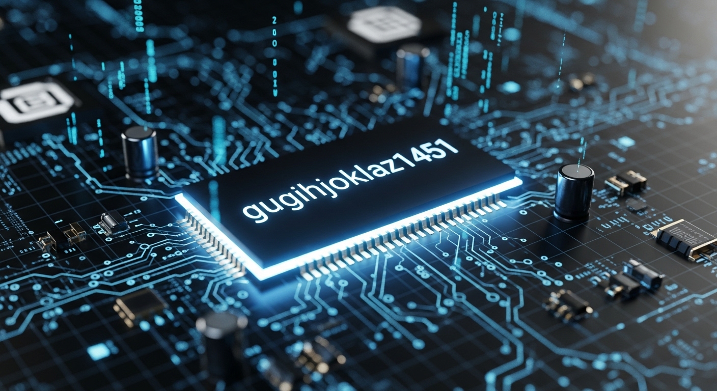 Unlocking the Mystery: what-is-gugihjoklaz1451 and Why It’s Creating Buzz Online